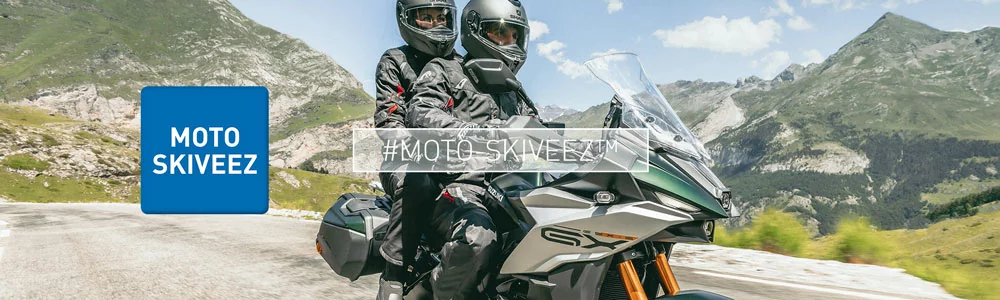 Moto-Skiveez – gepolsterte Funktionsshorts speziell für Motorradfahrer Moto-Skiveez – gepolsterte Funktionsshorts speziell für Motorradfahrer