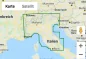 Preview: Comfort Map Norditalien 1:650.000 Preview: Comfort Map Norditalien 1:650.000