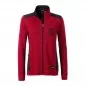 Preview: Damen Strickfleece-Jacke Preview: Damen Strickfleece-Jacke