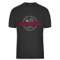 Preview: Herren Bio-Baumwoll-Shirt BLACK EDITION Preview: Herren Bio-Baumwoll-Shirt BLACK EDITION