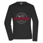 Preview: Damen Langarm-Shirt BLACK EDITION Preview: Damen Langarm-Shirt BLACK EDITION