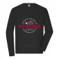 Preview: Herren Langarm-Shirt BLACK EDITION Preview: Herren Langarm-Shirt BLACK EDITION