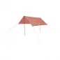 Preview: Wasserdichtes Tarp im Set mit Stangen Preview: Wasserdichtes Tarp im Set mit Stangen