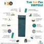 Preview: Isomatte Trek Bed Flex Preview: Isomatte Trek Bed Flex