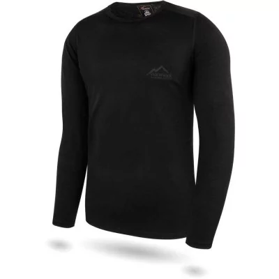 MERINOS Herren-Langarmshirt MERINOS Herren-Langarmshirt