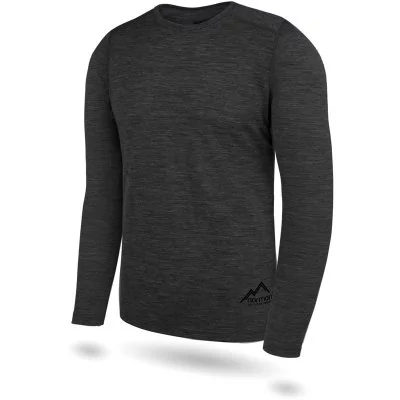 MERINOS Herren-Langarmshirt MERINOS Herren-Langarmshirt