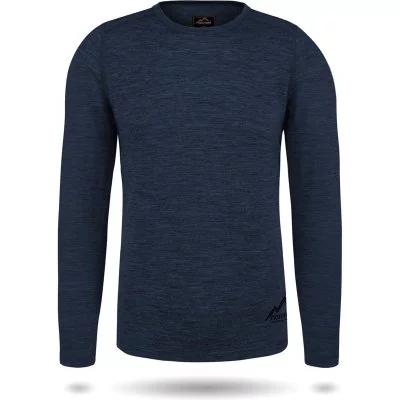 MERINOS Herren-Langarmshirt MERINOS Herren-Langarmshirt