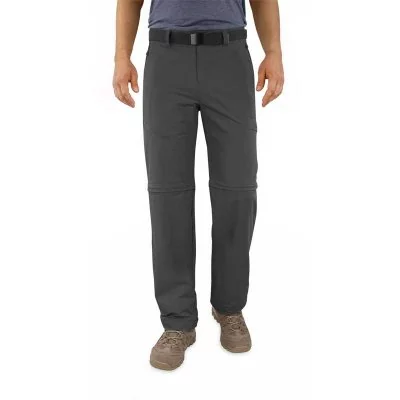 Herren Softshell-Hose 2-in-1 Zip-off Herren Softshell-Hose 2-in-1 Zip-off