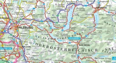 Comfort Map Österreich Comfort Map Österreich