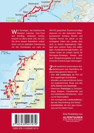 Norwegen Reiseführer