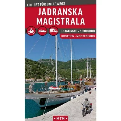 ROADBOOK Jadranska Magistrala
