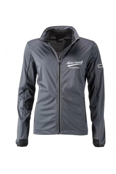 Damen Softshell-Jacke Alpine Legends Damen Softshell-Jacke Alpine Legends