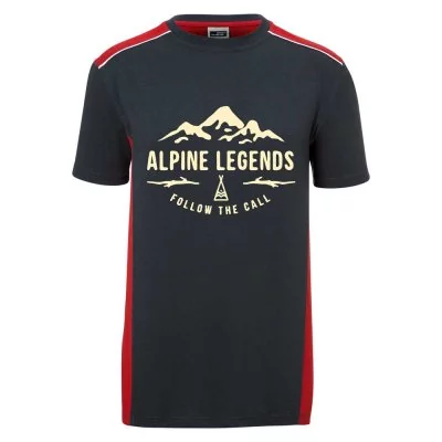 Herren T-Shirt FOLLOW THE CALL Herren T-Shirt FOLLOW THE CALL