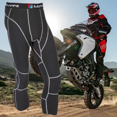 Moto-Skiveez Performance Adventure Funktionshose Moto-Skiveez Performance Adventure Funktionshose