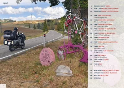 Motorrad-Reiseführer Piemont-Ligurien-Toskana Motorrad-Reiseführer Piemont-Ligurien-Toskana