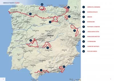 Motorrad-Reiseführer Spanien Motorrad-Reiseführer Spanien