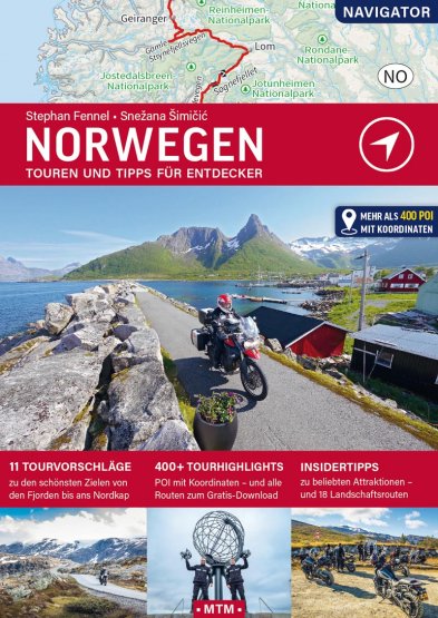 Norwegen Reiseführer