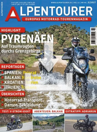 ALPENTOURER 3/2017 ALPENTOURER 3/2017