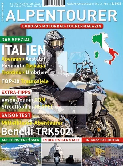 ALPENTOURER 6/2018 ALPENTOURER 6/2018