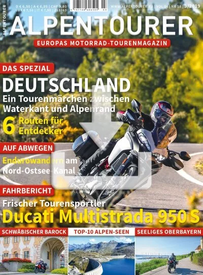 ALPENTOURER ePaper 3/2019 ALPENTOURER ePaper 3/2019