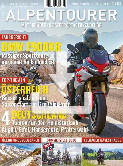 ALPENTOURER 4/2020 ePaper ALPENTOURER 4/2020 ePaper
