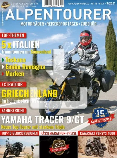 ALPENTOURER 3/2021 ePaper ALPENTOURER 3/2021 ePaper