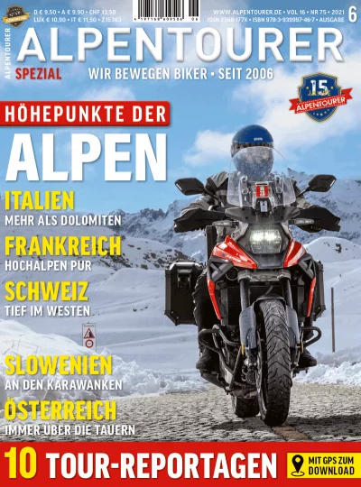 ALPENTOURER SPEZIAL ALPEN Vol. 3 ALPENTOURER SPEZIAL ALPEN Vol. 3