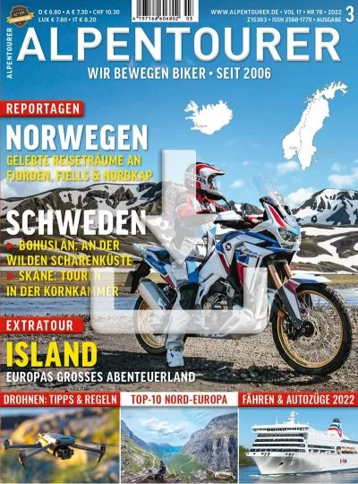 ALPENTOURER ePaper 3/2022 ALPENTOURER ePaper 3/2022