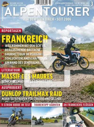ALPENTOURER ePaper 3/2023 ALPENTOURER ePaper 3/2023