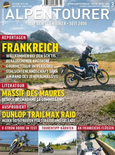 ALPENTOURER 3/2023 ALPENTOURER 3/2023