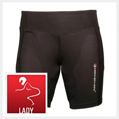 Lady Skiveez Funktionsshort Lady Skiveez Funktionsshort