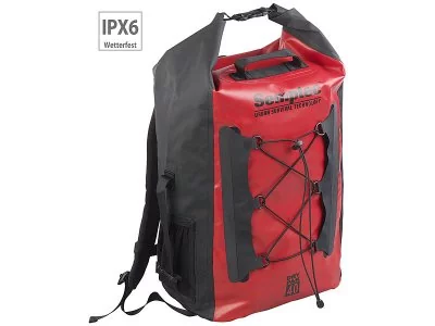 DryPak Motorrad-Rucksack 40L DryPak Motorrad-Rucksack 40L
