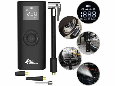 Mobiler Akku-Kompressor 4000maH 10,3 bar Mobiler Akku-Kompressor 4000maH 10,3 bar