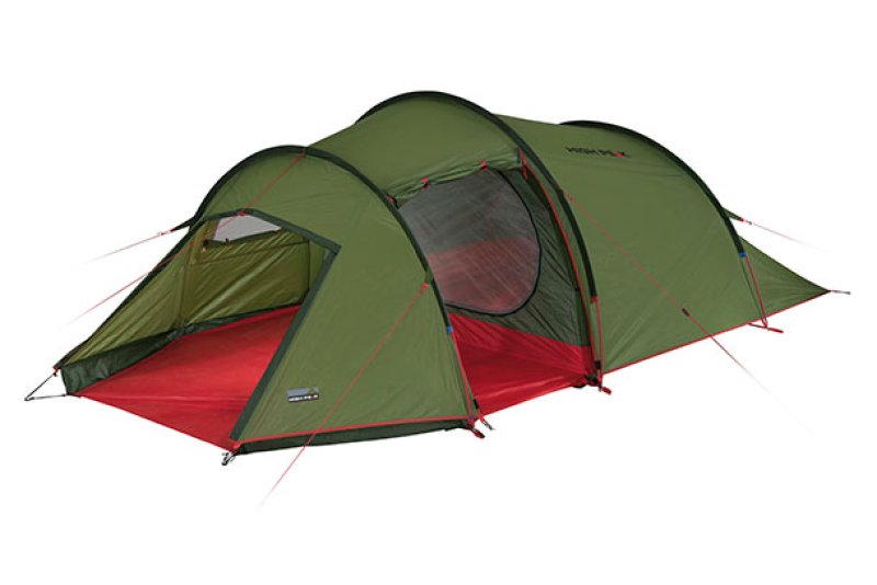 Leichtzelt Falcon für 2-3 Personen
