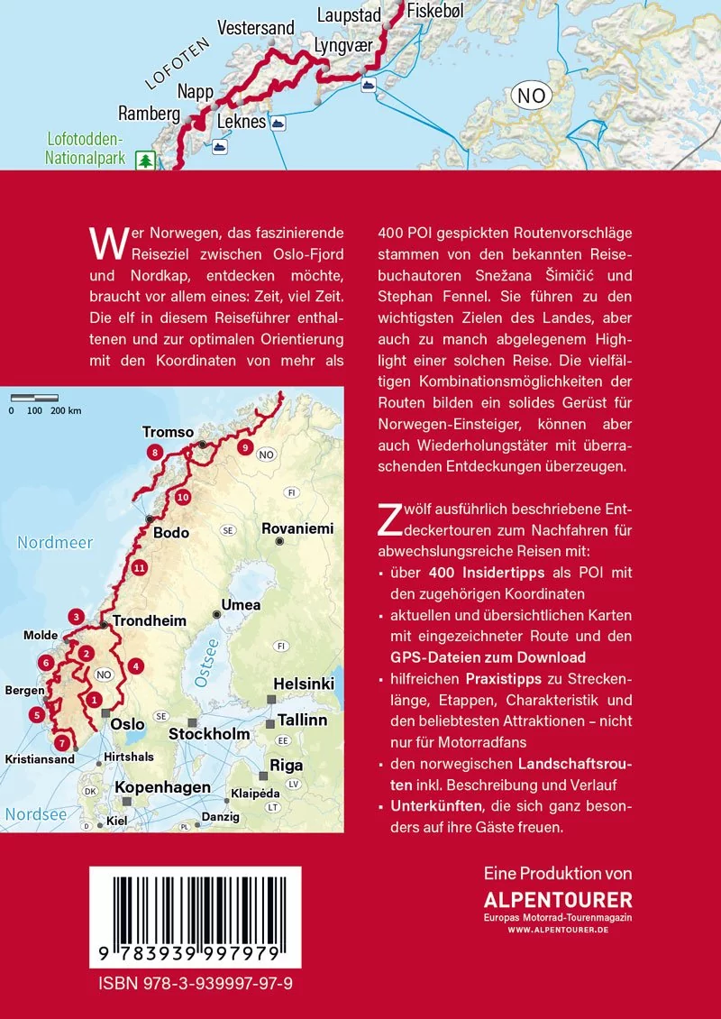Norwegen Reiseführer