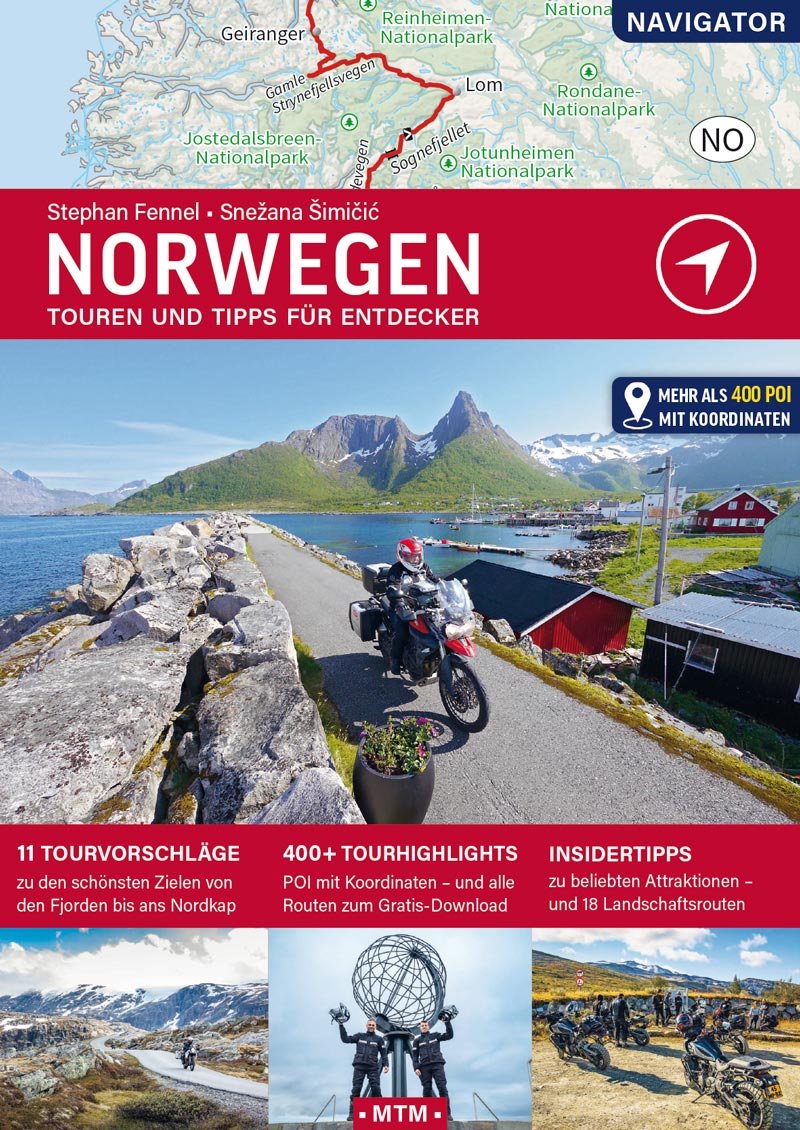 Norwegen Reiseführer