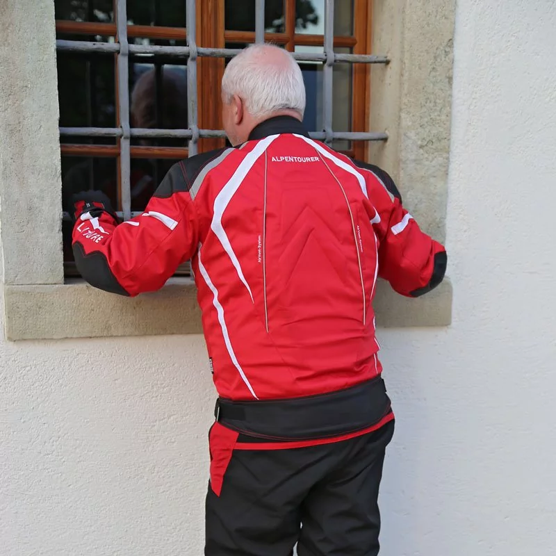 TURINI EVO Textiljacke by ALPENTOURER TURINI EVO Textiljacke by ALPENTOURER