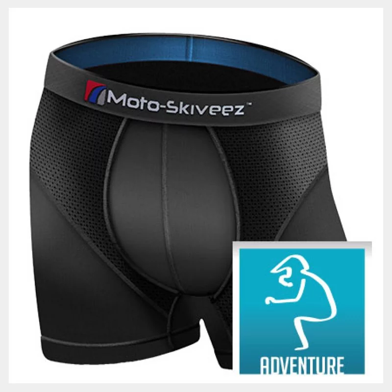 Moto-Skiveez Adventure Funktionsshort Moto-Skiveez Adventure Funktionsshort