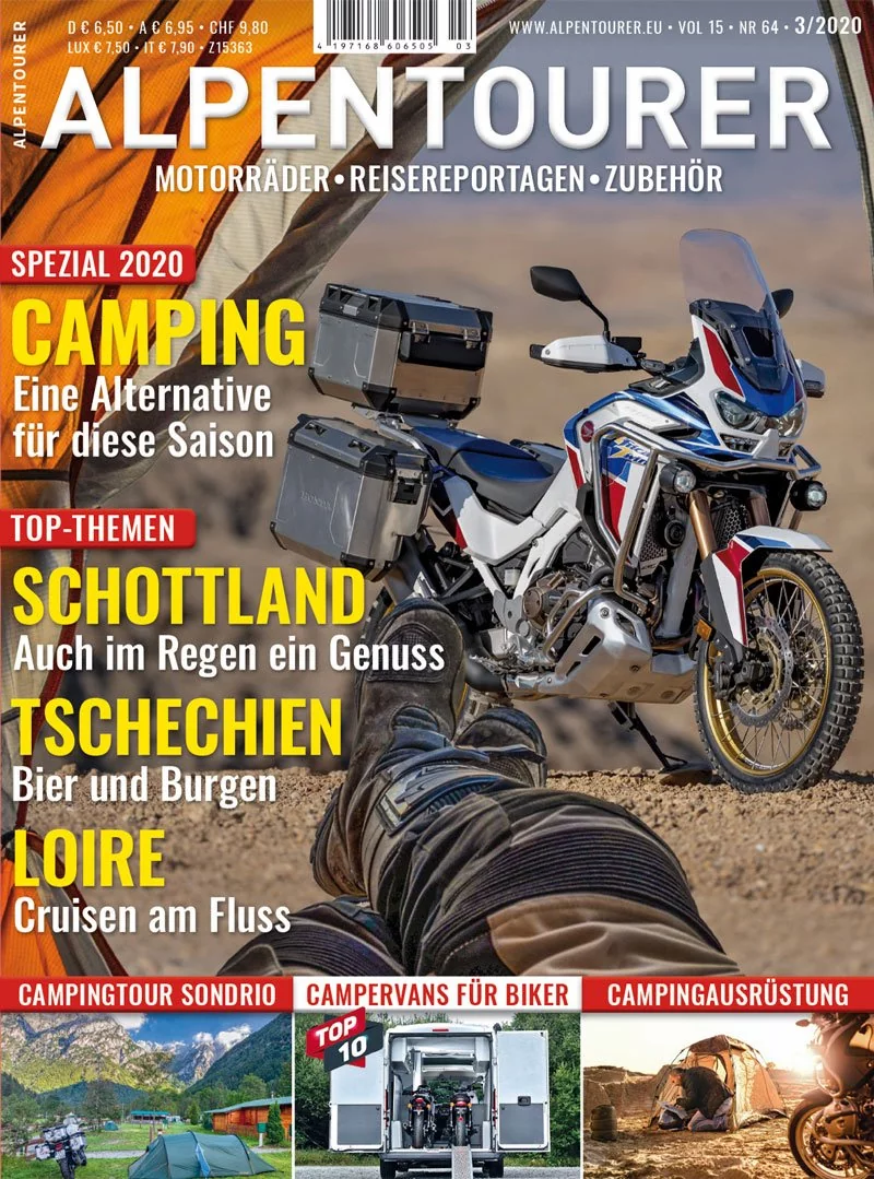 ALPENTOURER 3/2020 ALPENTOURER 3/2020