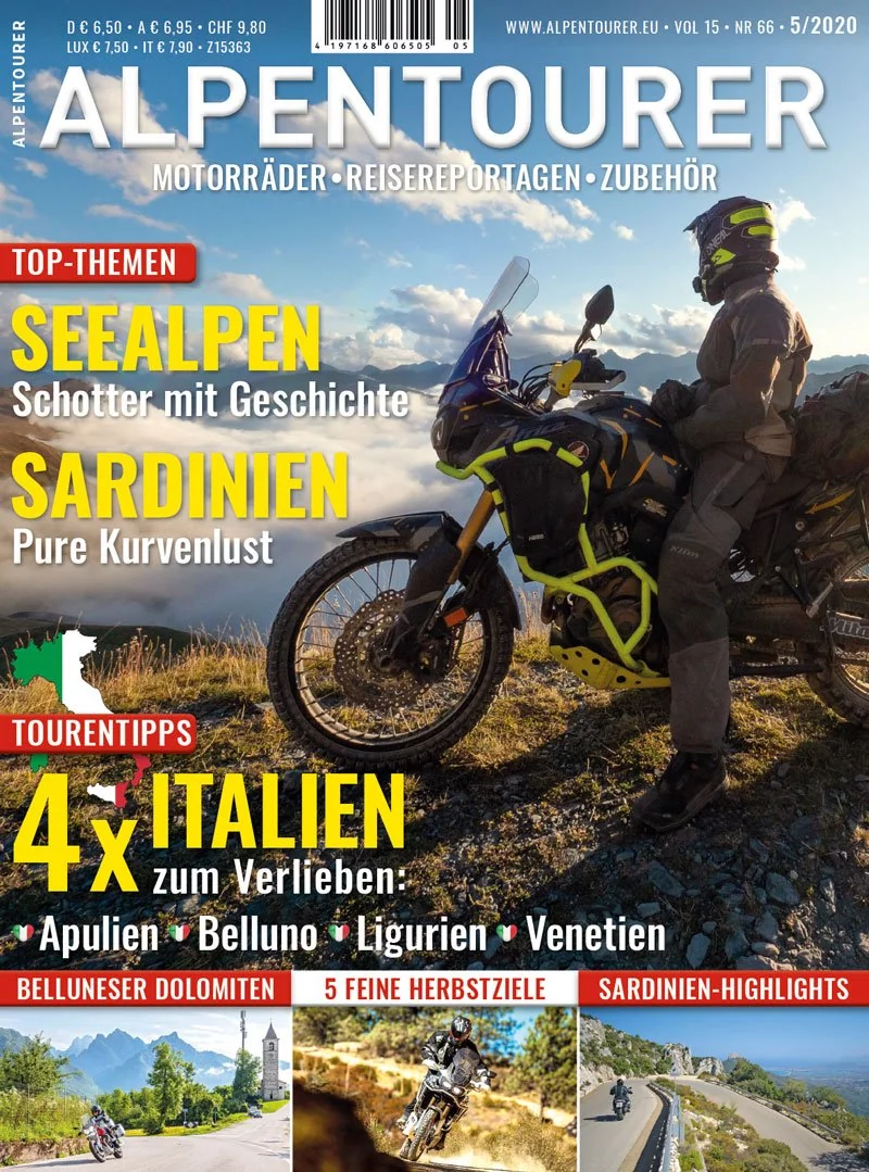 ALPENTOURER 5/2020 ALPENTOURER 5/2020