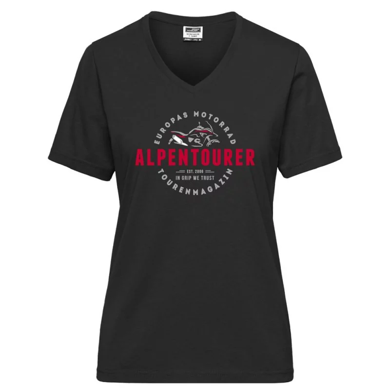 Damen T-Shirt BLACK EDITION Damen T-Shirt BLACK EDITION