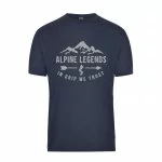 Herren T-Shirt IN GRIP WE TRUST!